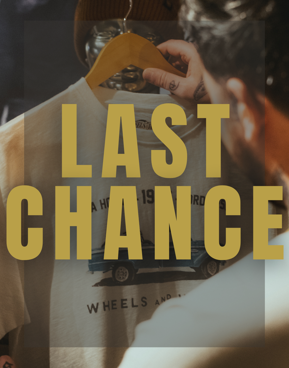 Last Chance