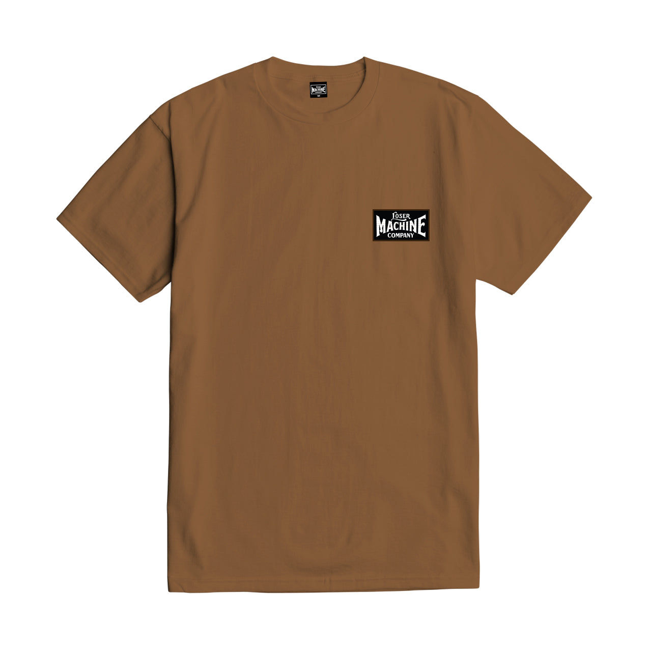 Loser Machine Desert sunset Brown Sugar Tee