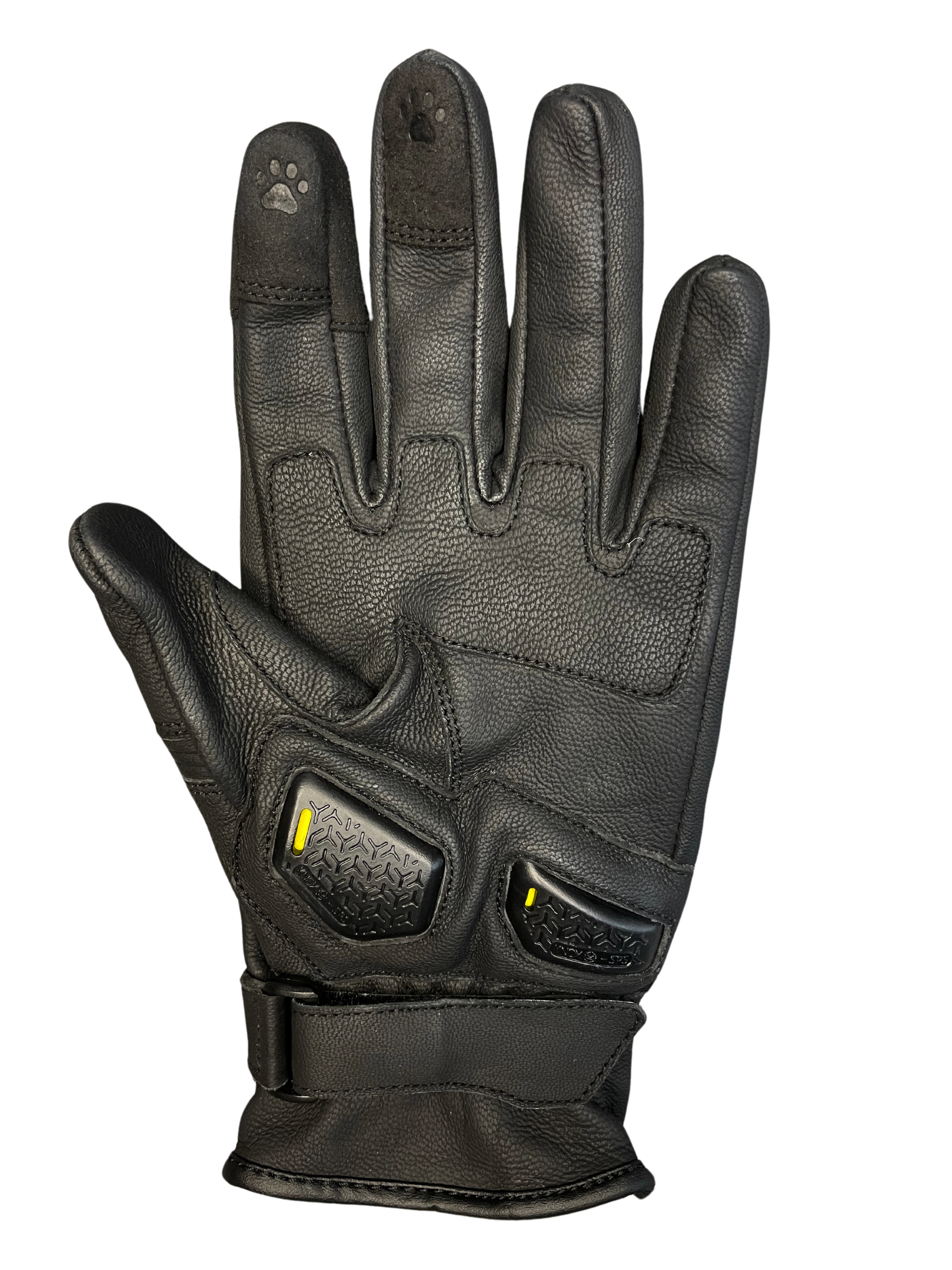 Motogirl Bessie Gloves black