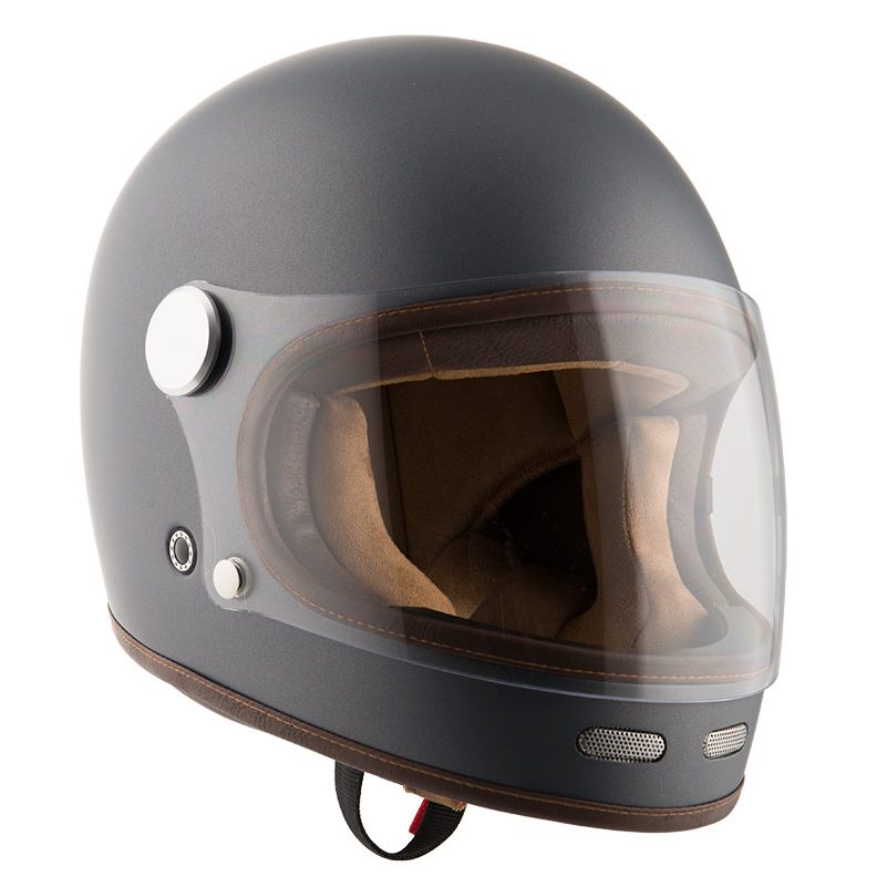 ByCity Helmet Roadster II Matt Blue