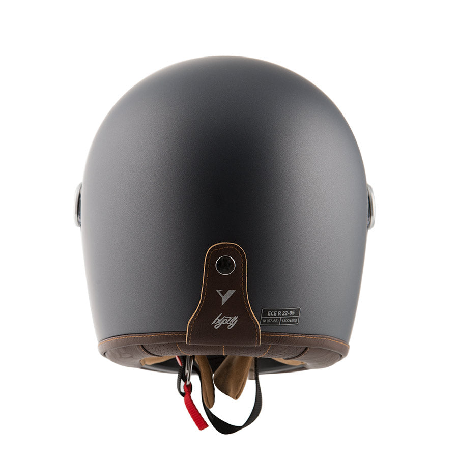 ByCity Helmet Roadster II Matt Blue