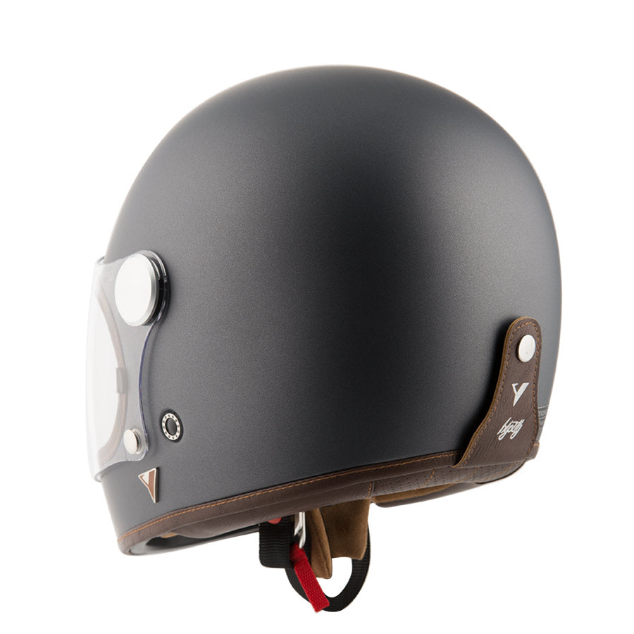 ByCity Helmet Roadster II Matt Blue