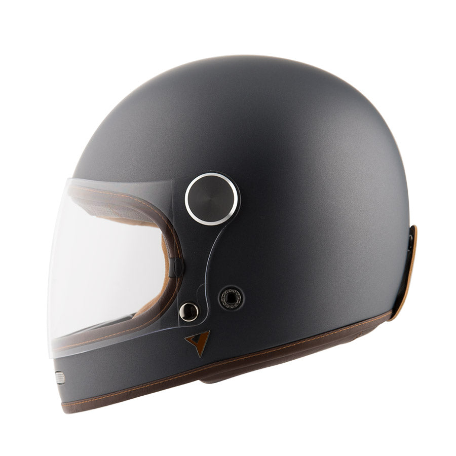 ByCity Helmet Roadster II Matt Blue