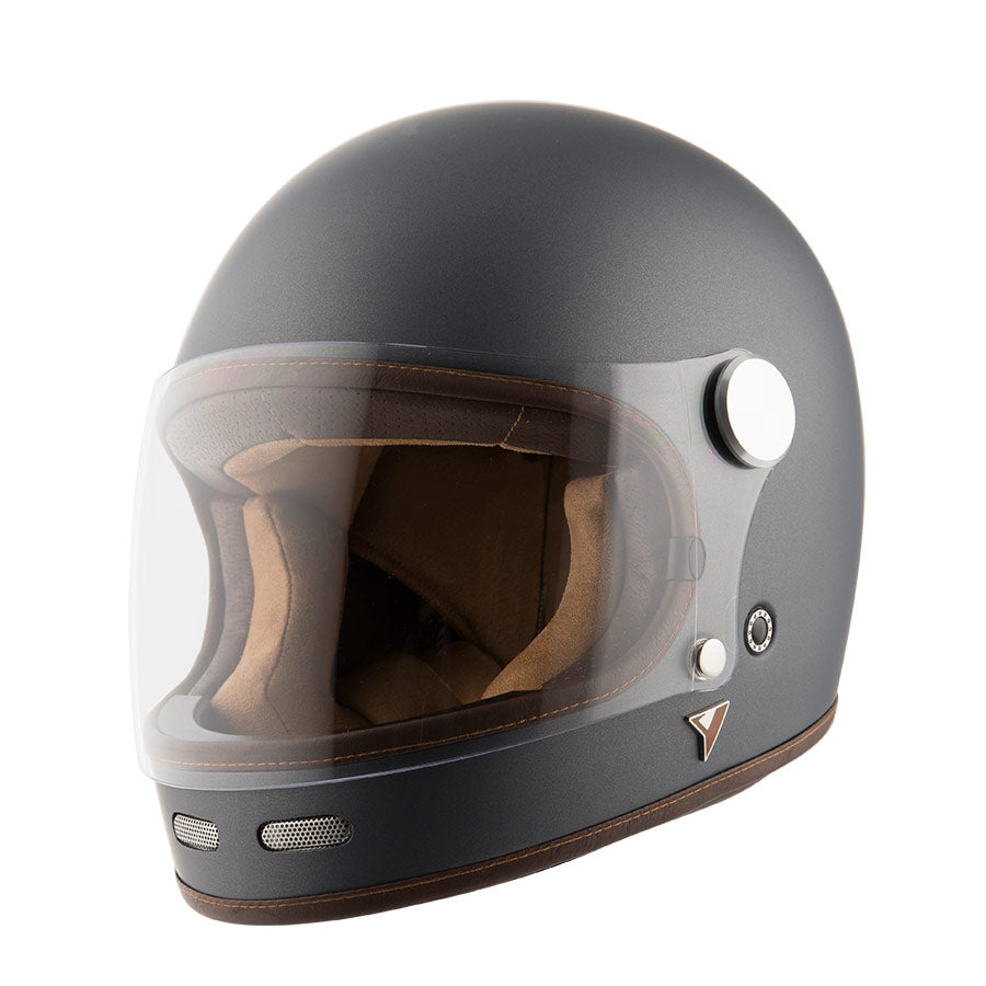 ByCity Helmet Roadster II Matt Blue