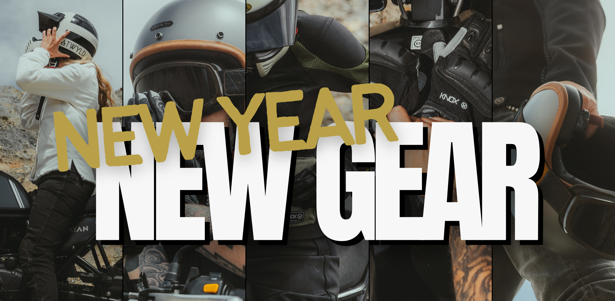 motorcycle gear websites