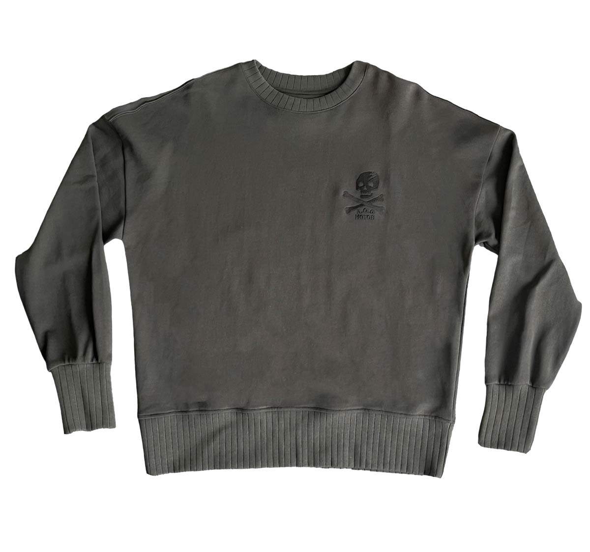 Age of Glory Marauder Sweat Washed Black