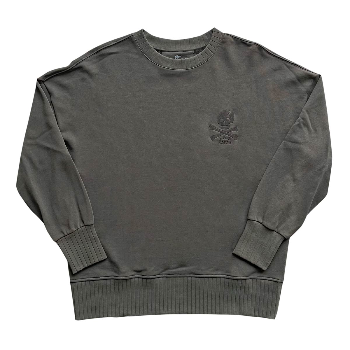 Age of Glory Marauder Sweat Washed Black