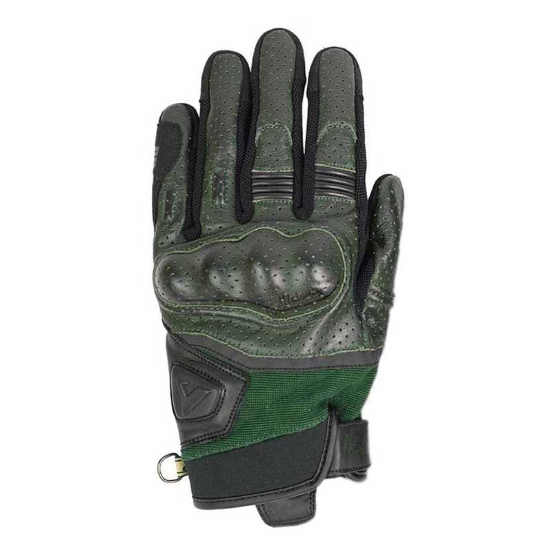 ByCity Tokio Man Green gloves