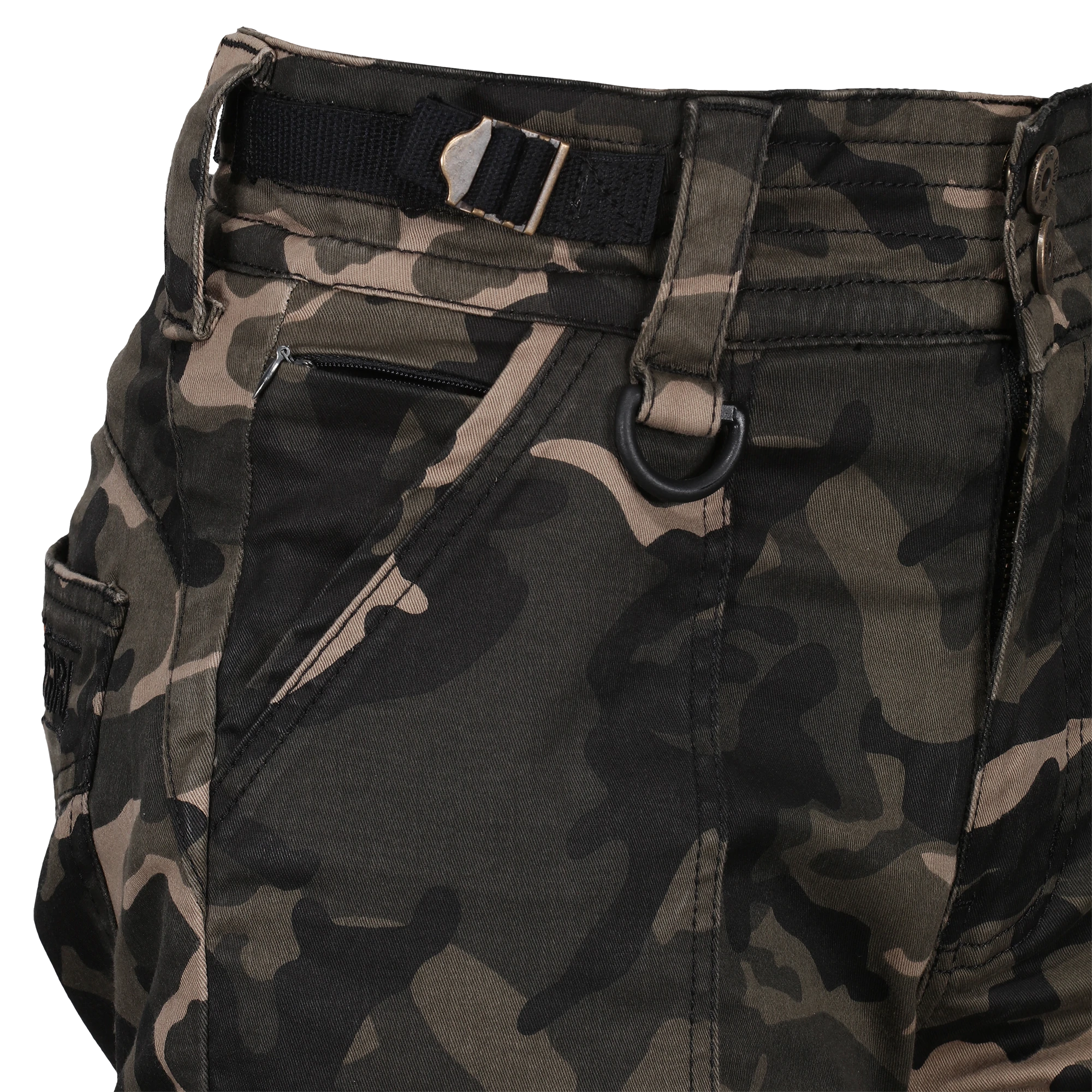 Alpha Airman Pant Camo Trousers 188201 - Top Aviator