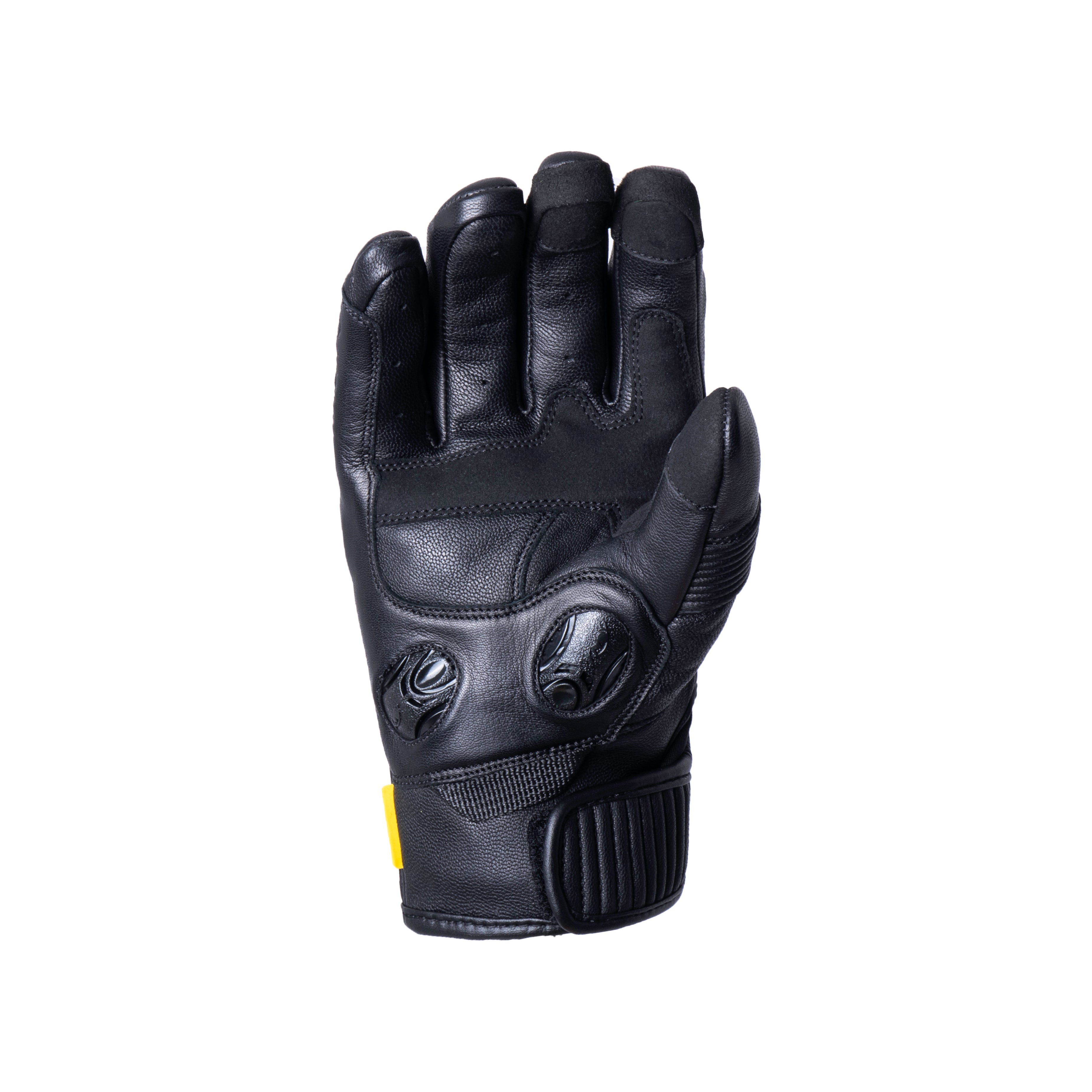 Knox Hanbury Black/Denim Mk II Gloves