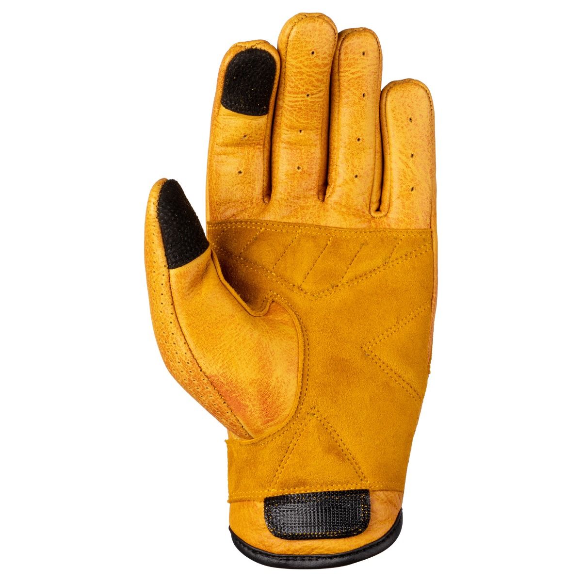 78 Motor co. Seraph Gloves Sahara Yellow